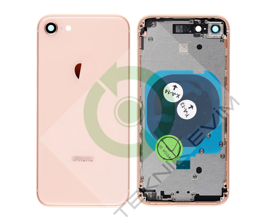 Apple İphone 8 Boş Kasa Gold