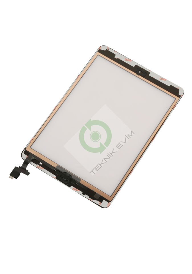 Apple İpad Mini A1454 Dokunmatik Siyah Orijinal