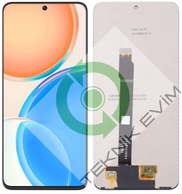 Huawei Honor X8 4G Orjinal Lcd Ekran Dokunmatik