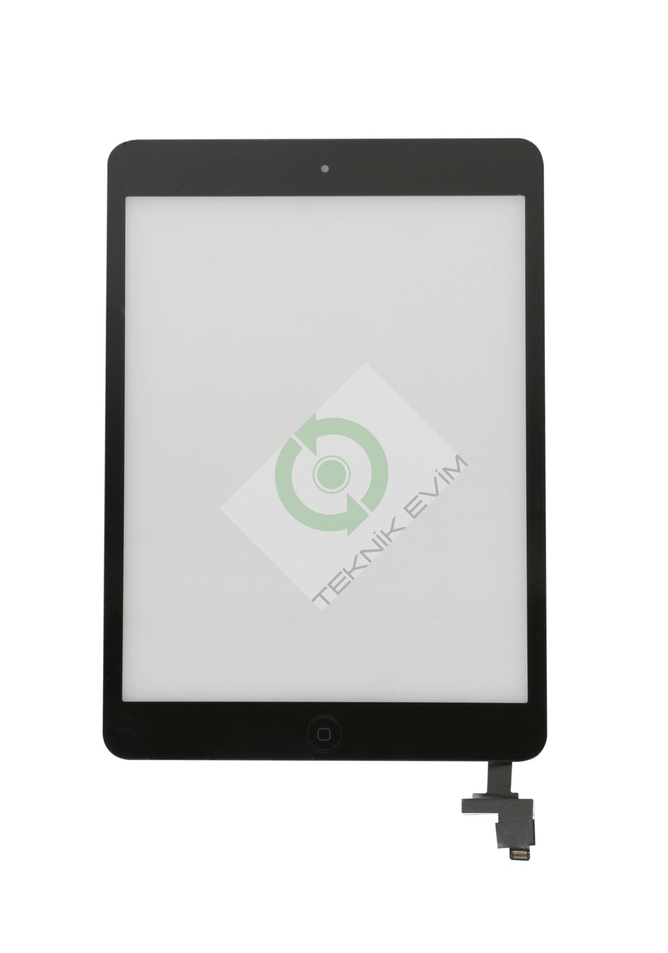 Apple İpad Mini 2 A1489 Dokunmatik Siyah Orijinal