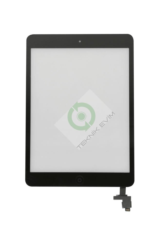 Apple İpad Mini 2 A1489 Dokunmatik Siyah Orijinal