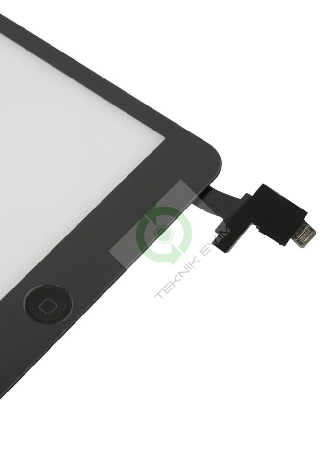 Apple İpad Mini 2 A1489 Dokunmatik Siyah Orijinal