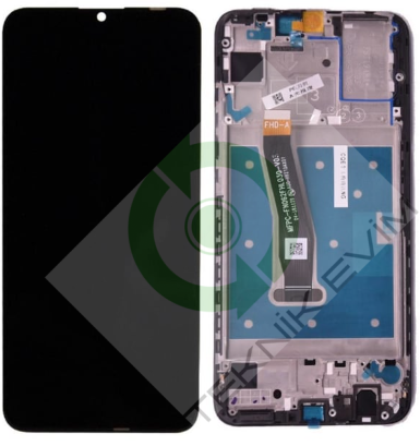 Huawei Honor 20 Lite Çıtalı Lcd Ekran Dokunmatik