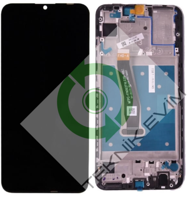 Huawei Honor 20 Lite Orjinal Çıtalı Lcd Ekran Dokunmatik
