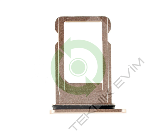 Apple İphone 8 Plus Sim Tepsisi Gold (Tek Hat)