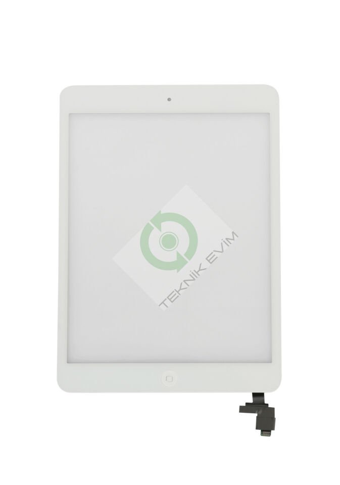 Apple İpad Mini 2 A1489 Dokunmatik Beyaz