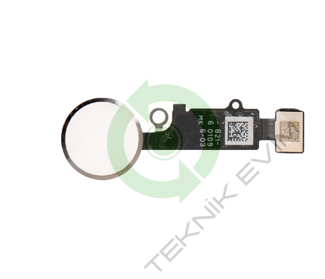 Apple İphone 8 Plus Home Tuşu Beyaz Tak Çalıştır