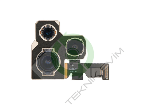 Apple İphone 14 Pro Max Arka Kamera