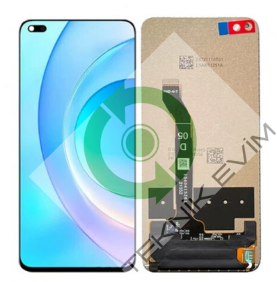 Huawei Honor X20 Orjinal Lcd Ekran Dokunmatik