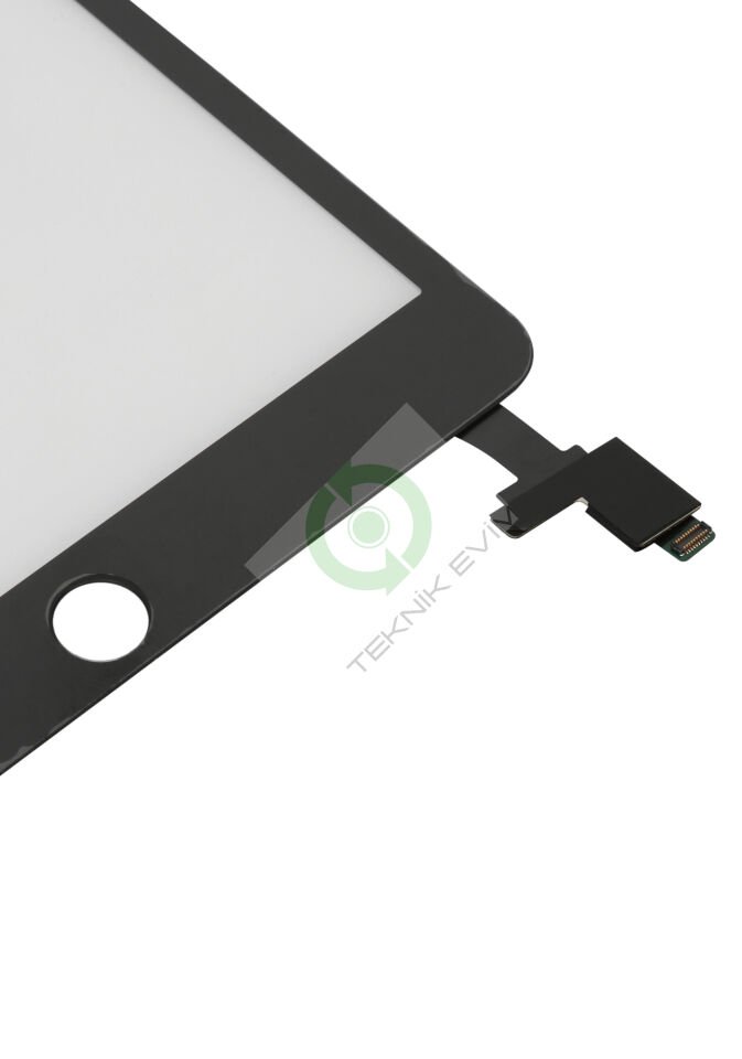 Apple İpad Mini 3 A1600 Dokunmatik Siyah Orijinal
