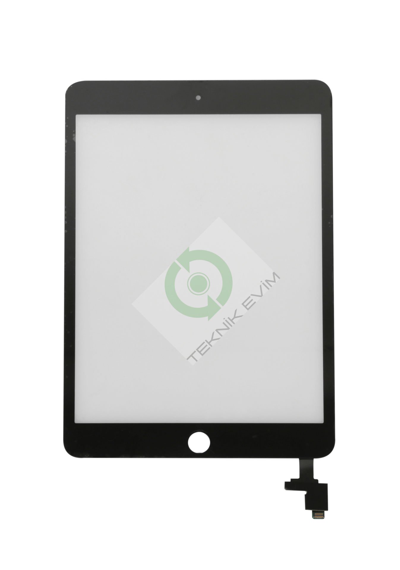Apple İpad Mini 3 A1600 Dokunmatik Siyah
