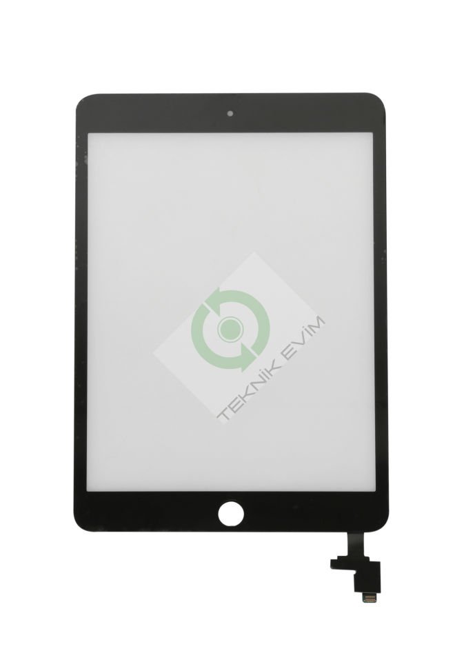 Apple İpad Mini 3 A1600 Dokunmatik Siyah
