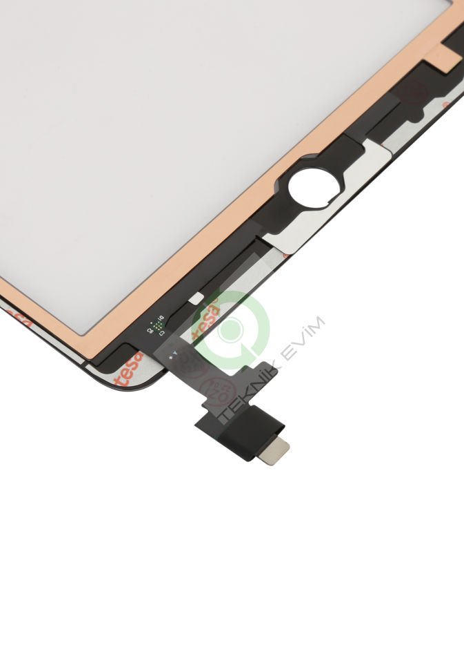 Apple İpad Mini 3 A1600 Dokunmatik Siyah