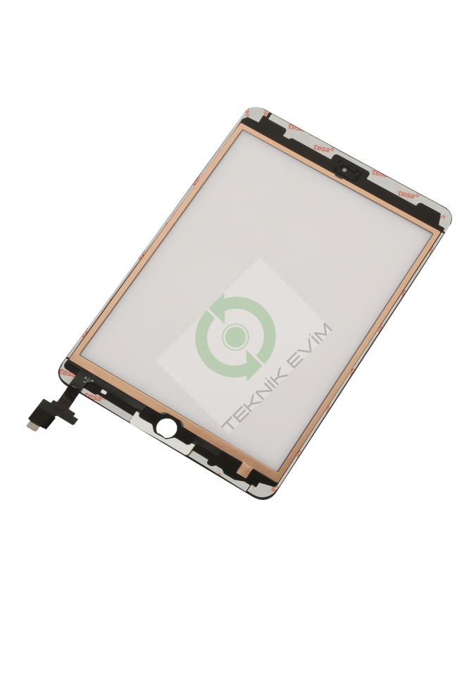 Apple İpad Mini 3 A1600 Dokunmatik Siyah