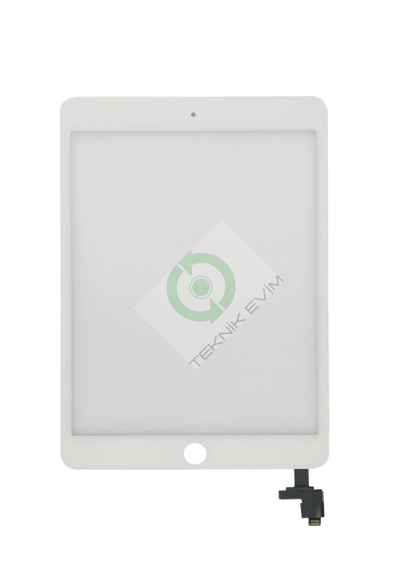 Apple İpad Mini 3 A1600 Dokunmatik Beyaz Orijinal