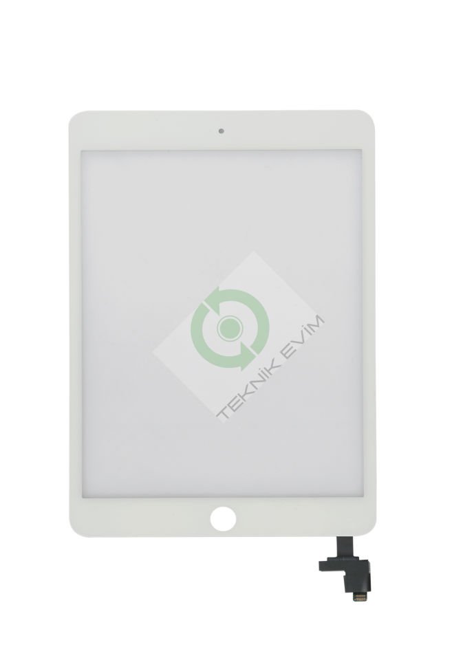 Apple İpad Mini 3 A1600 Dokunmatik Beyaz Orijinal