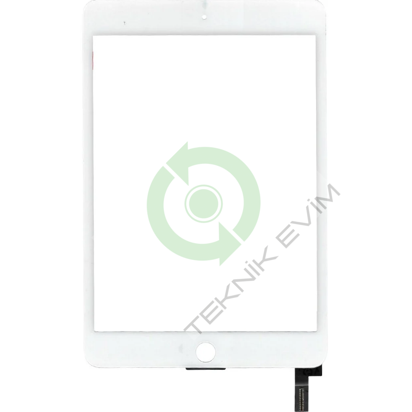 Apple İpad Mini 4 A1538 Dokunmatik Beyaz
