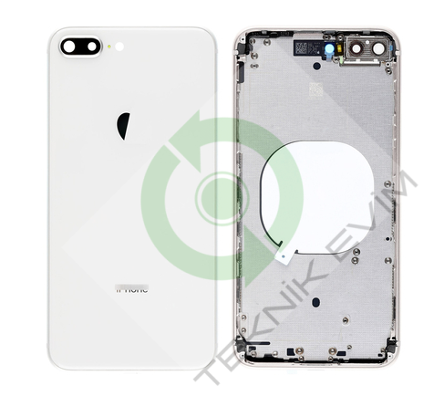 Apple İphone 8 Plus Boş Kasa Beyaz