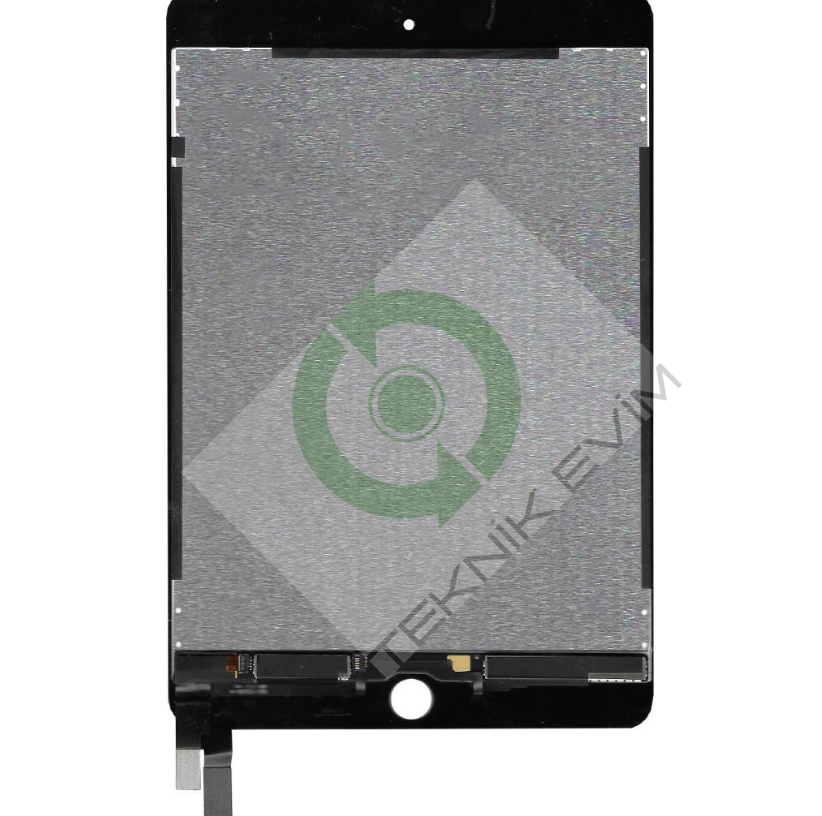 Apple İpad Mini 4 A1538 Lcd Ekran Dokunmatik Siyah