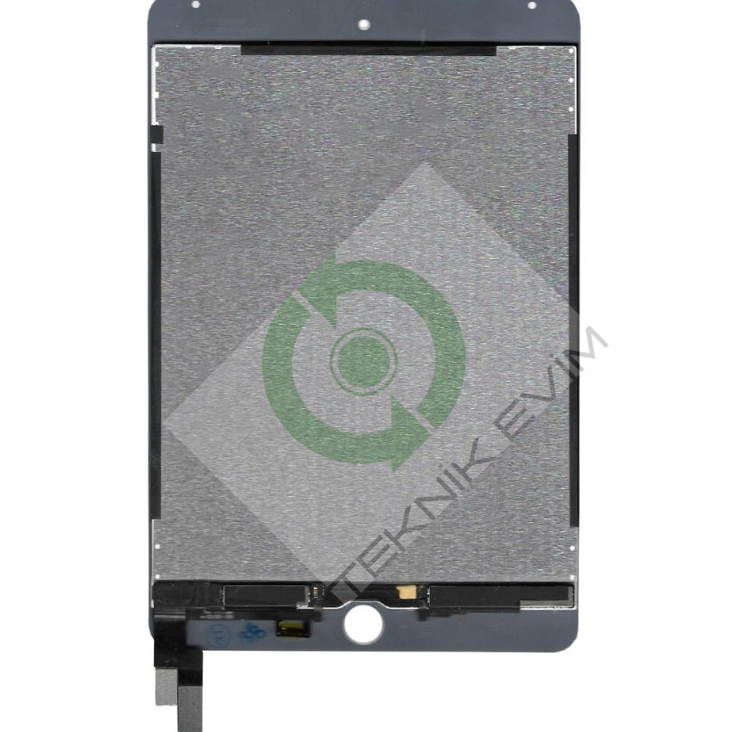 Apple İpad Mini 4 A1538 Lcd Ekran Dokunmatik Beyaz
