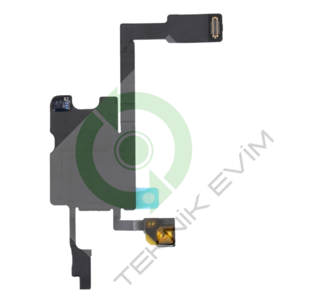 Apple | iPhone 14 Pro Max | İç Kulaklık Ahize Face İd Filmi Flexi | Orijinal | teknikevim.net