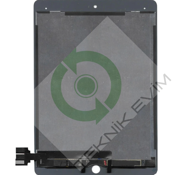 Apple İpad Pro 9.7 A1673 Lcd Ekran Dokunmatik Beyaz