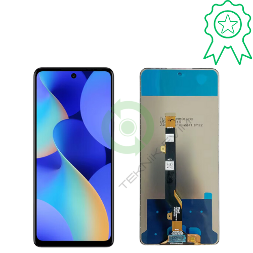 Tecno Spark 10 Pro Orjinal Lcd Dokunmatik Ekran KI7