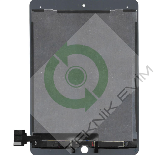 Apple İpad Pro 9.7 A1674 Lcd Ekran Dokunmatik Beyaz