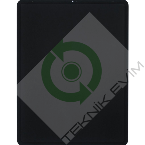 Apple İpad Pro 12.9 3. Nesil A2014 Lcd Ekran Dokunmatik Set Siyah
