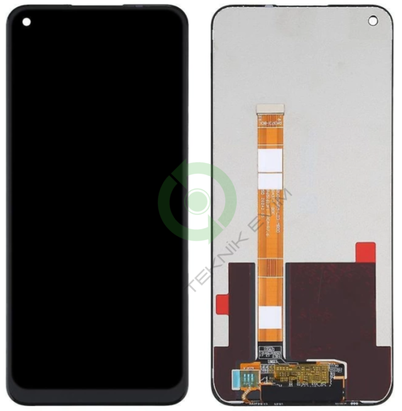 Oppo A32 Lcd Dokunmatik Ekran