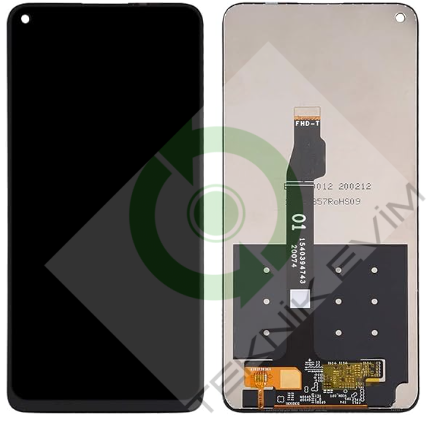 Huawei Nova 7 SE Lcd Ekran Dokunmatik