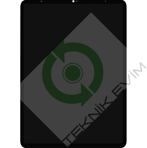 Apple IPad Pro 12.9'' 5.Nesil A2378 A2461 A2379 A2462 Lcd Ekran Dokunmatik
