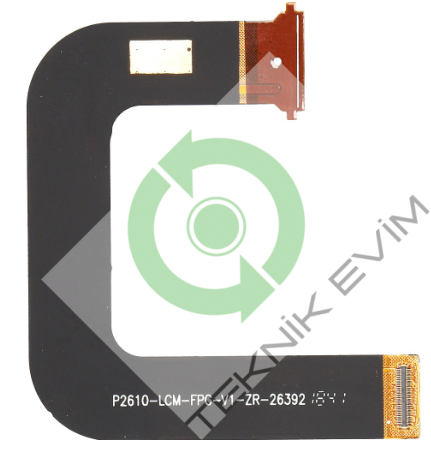 Huawei MediaPad M5 Lite BAH2-L09C Lcd Flex Kablosu