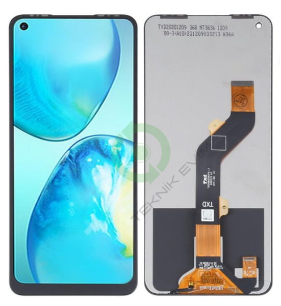 İnfinix Note 8i Lcd Dokunmatik Ekran X683