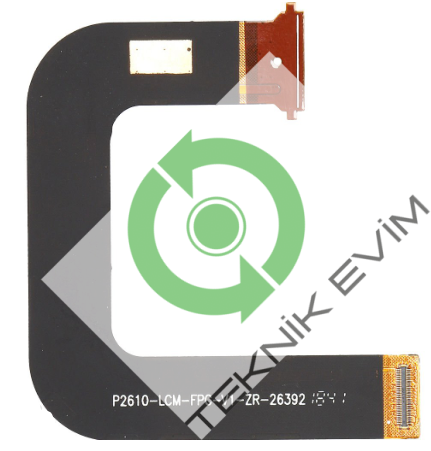 Huawei MediaPad M5 Lite BAH2-L09 Lcd Flex Kablosu