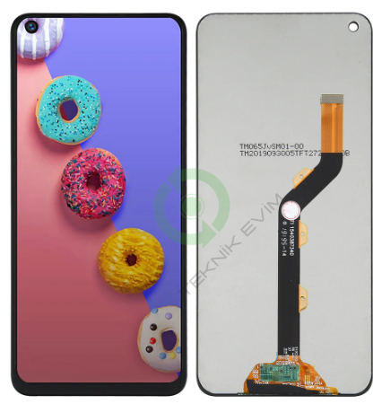 infinix S5 Lcd Dokunmatik Ekran x652