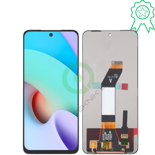 Xiaomi Redmi 10 Prime 2022 ORJİNAL Lcd Dokunmatik Ekran 22011119TI