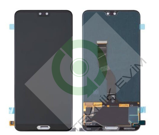 Huawei P20 Pro Lcd Ekran Dokunmatik TFT Parmak İzi Okumaz