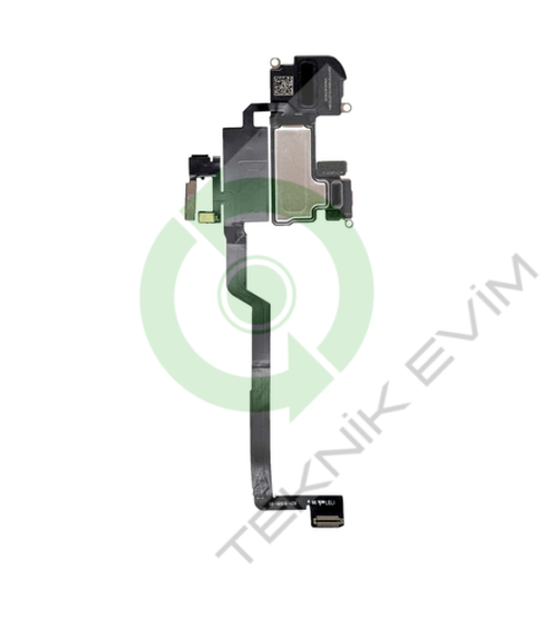 Apple | İphone X | İç Kulaklık Ahize Face İd Filmi Flexi | teknikevim.net