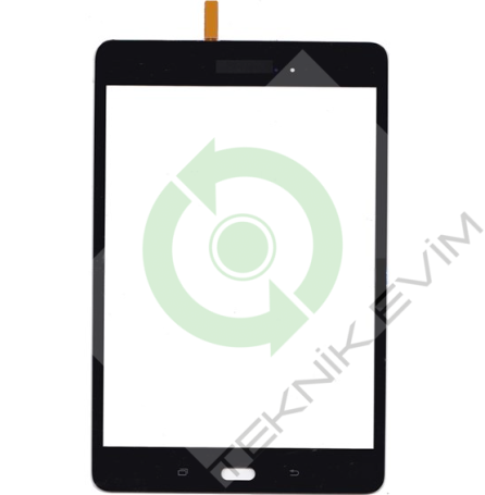 Samsung Galaxy Tab A SM-T355 Dokunmatik Siyah