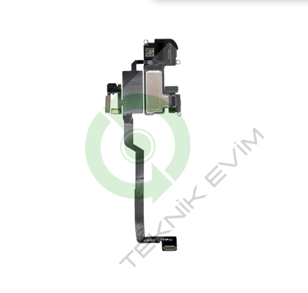 Apple | İphone x | İç Kulaklık Ahize Face İd Filmi Flexi | Orijinal | teknikevim.net