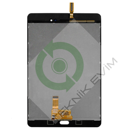 Samsung Galaxy Tab A SM-T350 Lcd Ekran Dokunmatik Beyaz