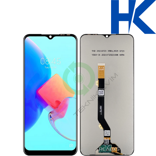 Tecno Spark 8P HK Orjinal Lcd Dokunmatik Ekran