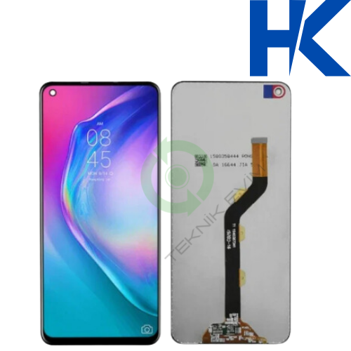 Tecno Camon 15 Air HK Orjinal Lcd Dokunmatik Ekran CD6 CD6S