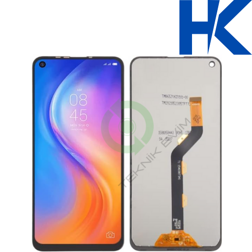 Tecno Spark 5 Pro HK Orjinal Lcd Dokunmatik Ekran