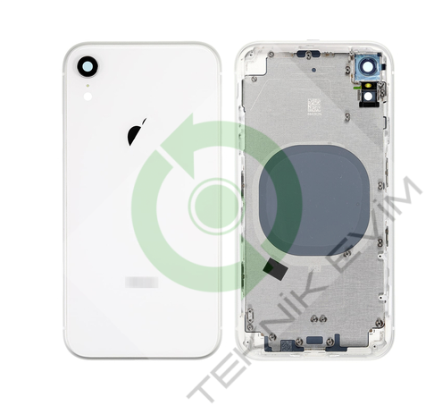 Apple İphone XR Boş Kasa Beyaz