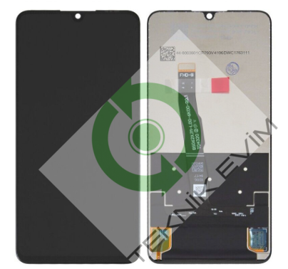 Huawei Nova 4E Orjinal Lcd Ekran Dokunmatik