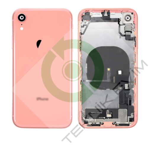 Apple | iPhone XR | Dolu Kasa | Turuncu