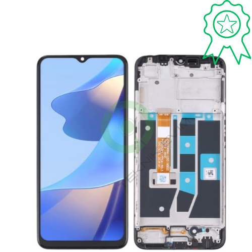 Oppo A16S 2021 Orjinal Lcd Dokunmatik Ekran