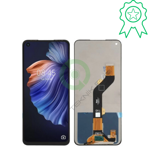 Tecno Camon 17 Orjinal Lcd Dokunmatik Ekran CG6 CG6j